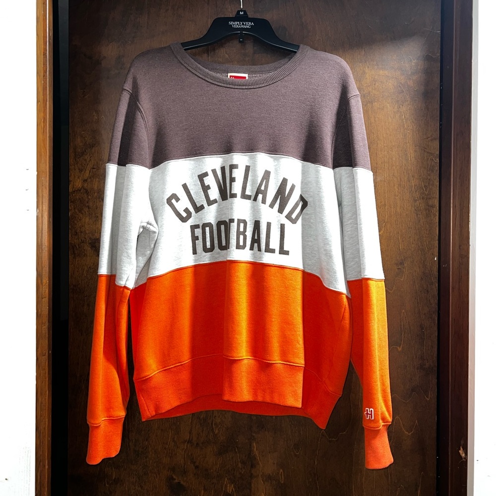 Cleveland Browns Homage Sweatshirt